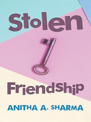 cover image of Stolen Friendship